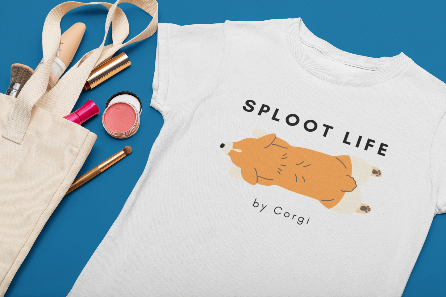 'Sploot Life' Short-Sleeve Unisex T-Shirt