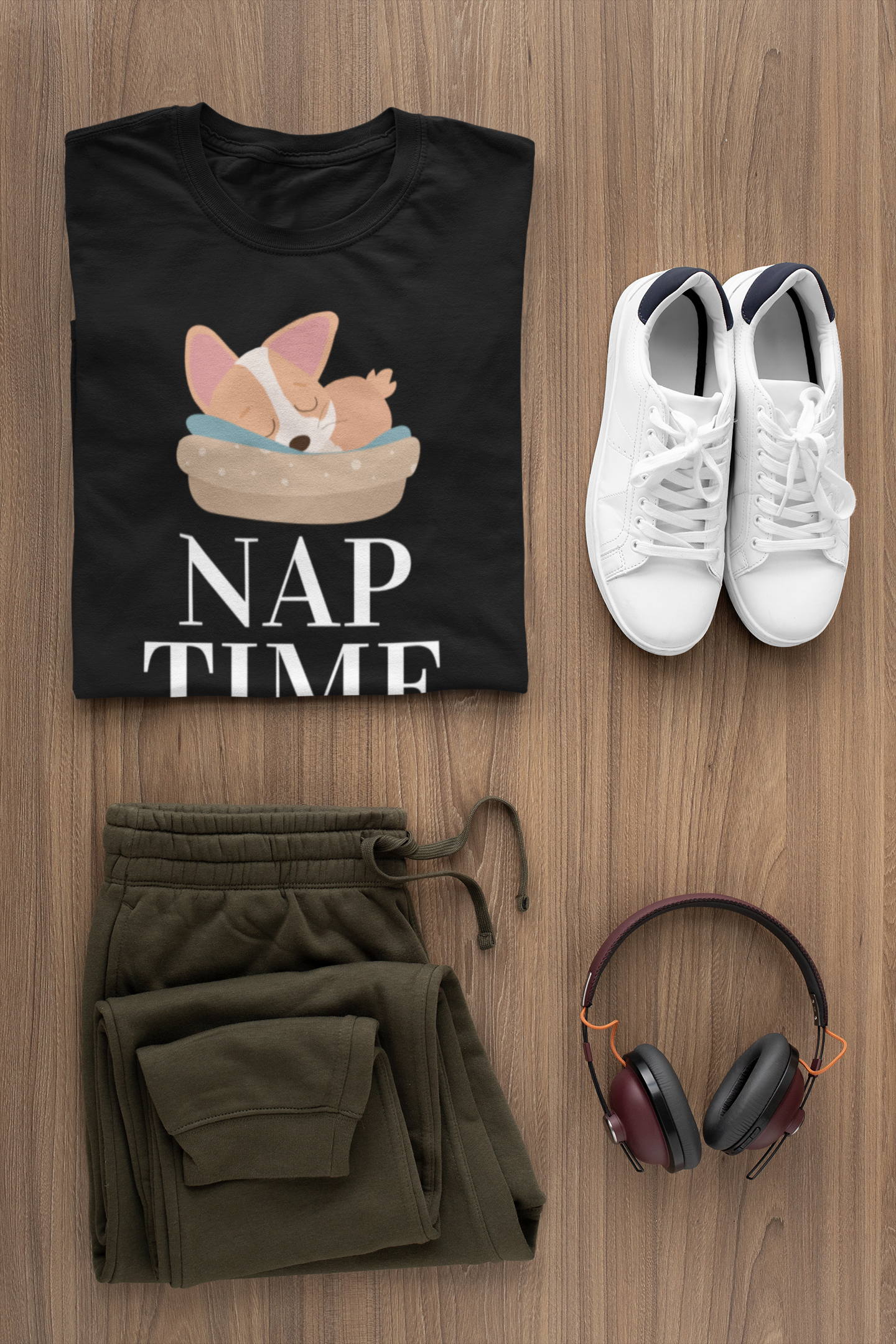 'Nap Time' Short-Sleeve Unisex T-Shirt
