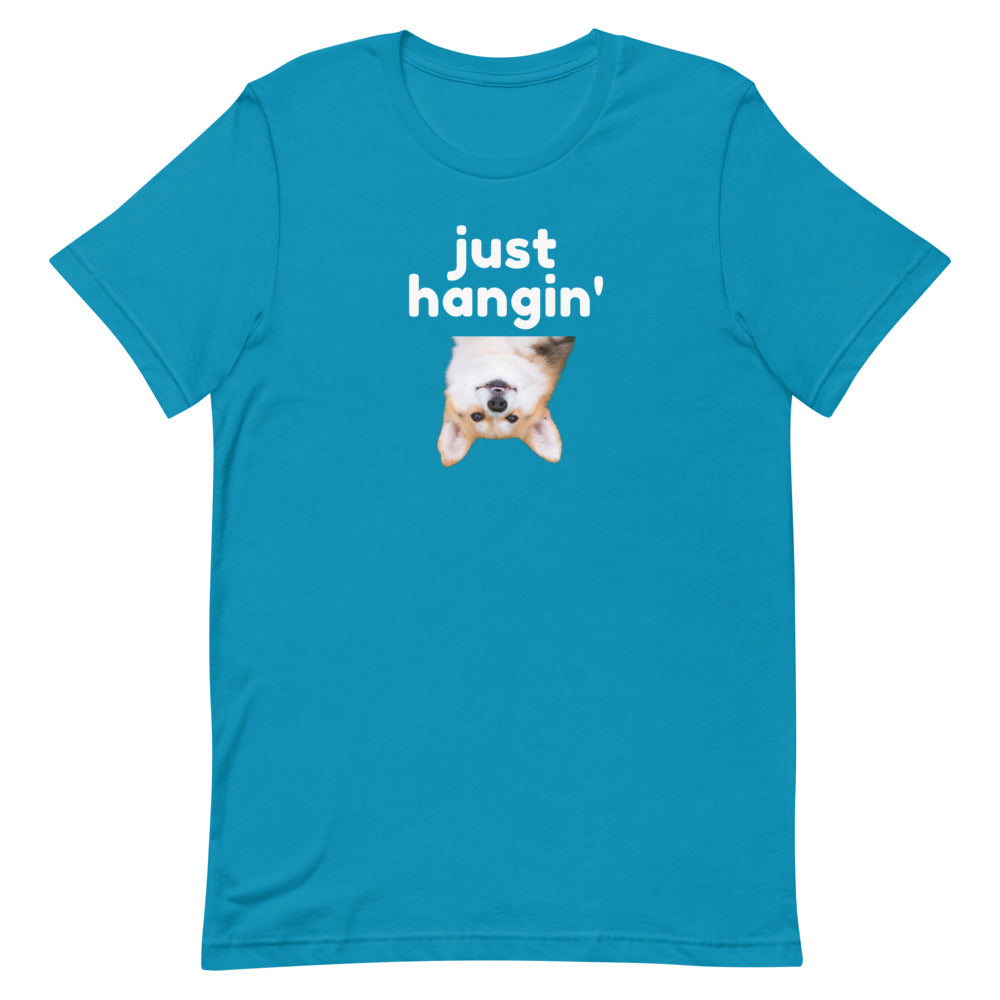 'Just Hangin' Short-Sleeve Unisex T-Shirt