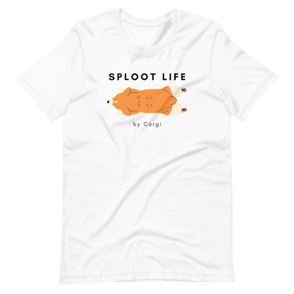 'Sploot Life' Short-Sleeve Unisex T-Shirt