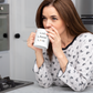 'Live Laugh Love' Ceramic Mug 11oz