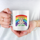'Love Wins' Ceramic Mug 11oz