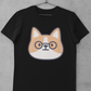 'Nerdy Corgi' Short-Sleeve Unisex T-Shirt