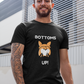 'Bottoms Up!' Unisex Jersey Short Sleeve T-Shirt