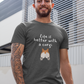 'Life Is Better With A Corgi' Unisex Jersey Short Sleeve T-Shirt