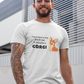'It Would Be A Corgi' Unisex Jersey Short Sleeve T-Shirt