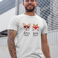 'Sun's Out, Buns Out' Unisex Jersey Short Sleeve T-Shirt