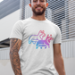 'Deco Corgi' Unisex Jersey Short Sleeve T-Shirt