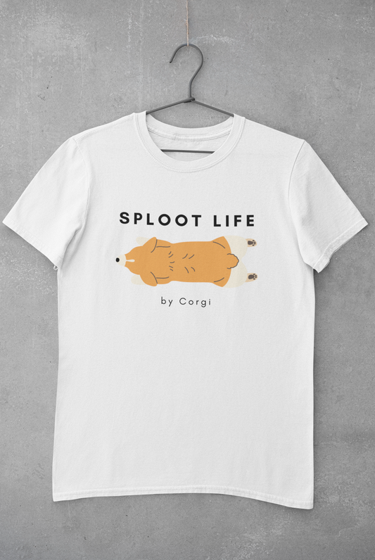 'Sploot Life' Short-Sleeve Unisex T-Shirt