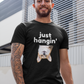 'Just Hangin' Short-Sleeve Unisex T-Shirt