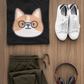 'Nerdy Corgi' Short-Sleeve Unisex T-Shirt