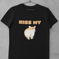 'Kiss My....' Unisex Jersey Short Sleeve T-Shirt