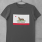 'Corgi Republic' Unisex Jersey Short Sleeve T-Shirt