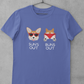 'Sun's Out, Buns Out' Unisex Jersey Short Sleeve T-Shirt