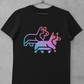 'Deco Corgi' Unisex Jersey Short Sleeve T-Shirt