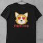 'Corgi Lover' Unisex Jersey Short Sleeve T-Shirt