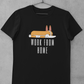 'Work From Home' Unisex Jersey Short Sleeve T-Shirt