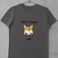 'Bottoms Up!' Unisex Jersey Short Sleeve T-Shirt