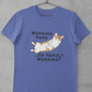 'Working Hard or Hardly Working? Corgi' Unisex Jersey Short Sleeve T-Shirt