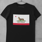 'Corgi Republic' Unisex Jersey Short Sleeve T-Shirt