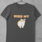 'Kiss My....' Unisex Jersey Short Sleeve T-Shirt