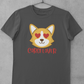 'Corgi Lover' Unisex Jersey Short Sleeve T-Shirt