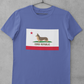 'Corgi Republic' Unisex Jersey Short Sleeve T-Shirt