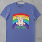 'Love Wins' Unisex Jersey Short Sleeve T-Shirt