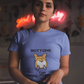 'Bottoms Up!' Unisex Jersey Short Sleeve T-Shirt