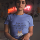 'Life Is Better With A Corgi' Unisex Jersey Short Sleeve T-Shirt