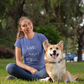 'Live Laugh Love' Unisex Jersey Short Sleeves T-Shirt