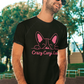 'Crazy Corgi Lady' Unisex Jersey Short Sleeve T-Shirt