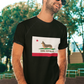 'Corgi Republic' Unisex Jersey Short Sleeve T-Shirt
