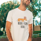 'Work From Home' Unisex Jersey Short Sleeve T-Shirt