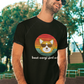 'Best Corgi Dad Ever' Unisex Jersey Short Sleeve T-Shirt
