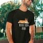 'Work From Home' Unisex Jersey Short Sleeve T-Shirt
