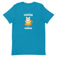 'All I Need Is Coffee & My Corgi' Short-Sleeve Unisex T-Shirt