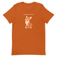 'Everyone Loves A Corgi' Short-Sleeve Unisex T-Shirt