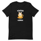 'All I Need Is Coffee & My Corgi' Short-Sleeve Unisex T-Shirt