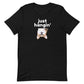 'Just Hangin' Short-Sleeve Unisex T-Shirt