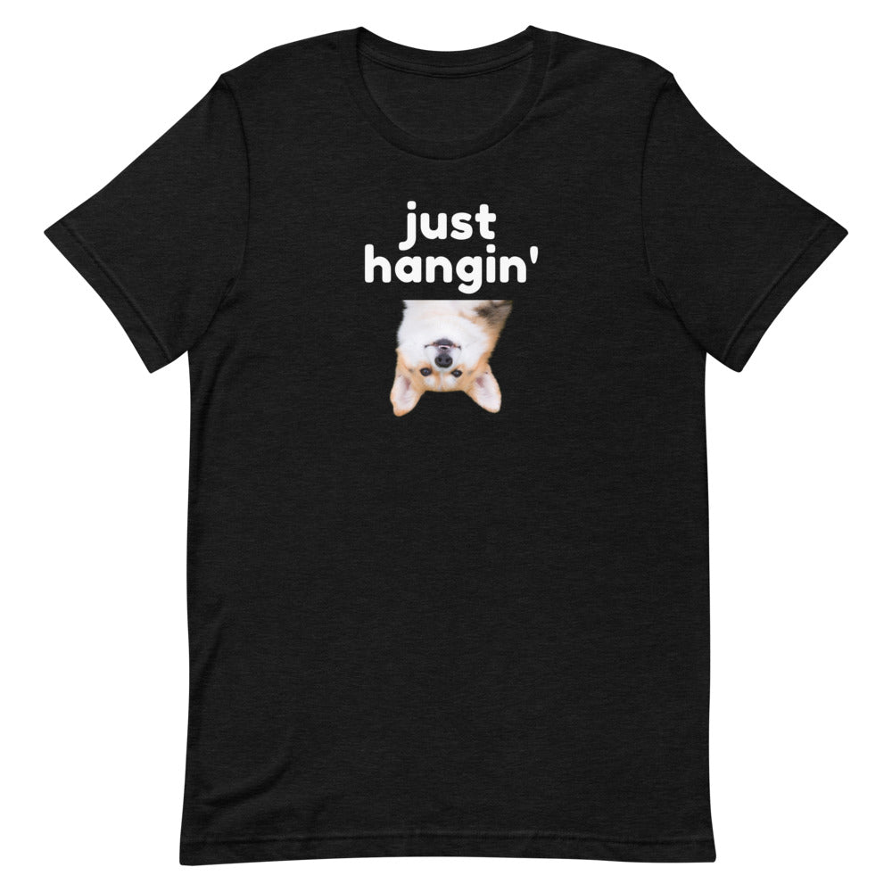 'Just Hangin' Short-Sleeve Unisex T-Shirt