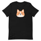 'Happy Corgi' Short-Sleeve Unisex T-Shirt