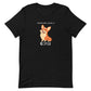 'Everyone Loves A Corgi' Short-Sleeve Unisex T-Shirt