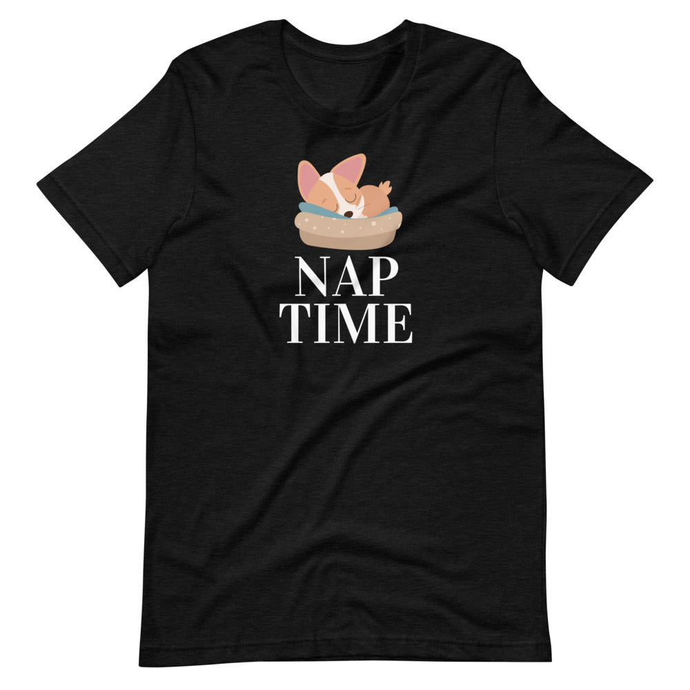 'Nap Time' Short-Sleeve Unisex T-Shirt