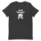'Just Hangin' Short-Sleeve Unisex T-Shirt