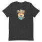 'Howdy Corgi' Short-Sleeve Unisex T-Shirt