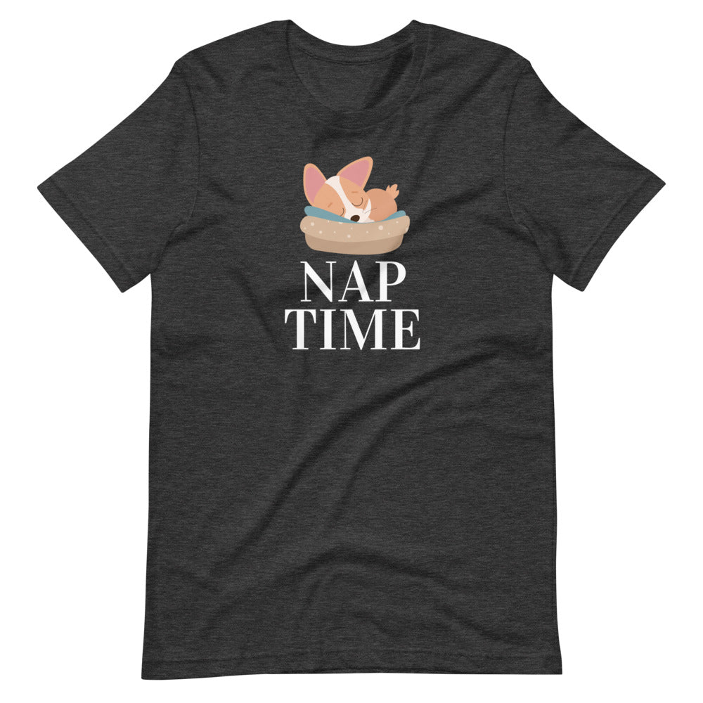 'Nap Time' Short-Sleeve Unisex T-Shirt