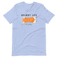 'Sploot Life' Short-Sleeve Unisex T-Shirt
