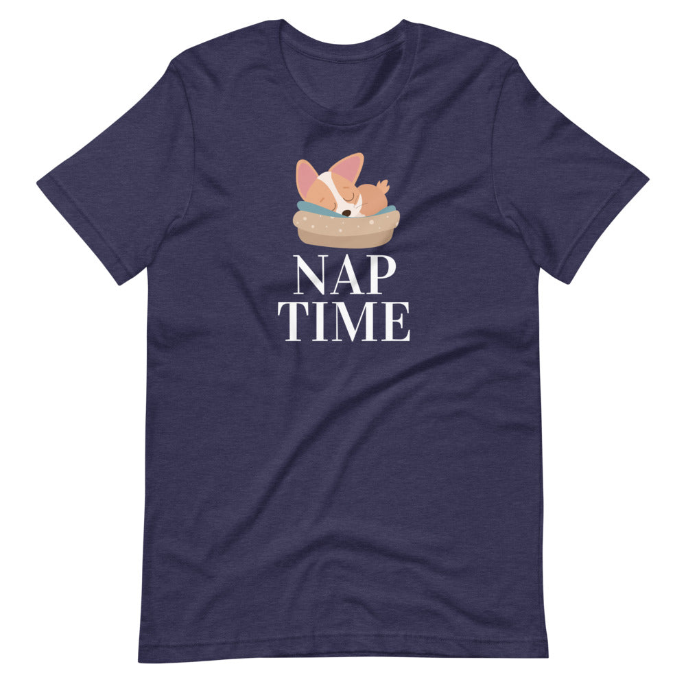 'Nap Time' Short-Sleeve Unisex T-Shirt