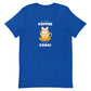 'All I Need Is Coffee & My Corgi' Short-Sleeve Unisex T-Shirt